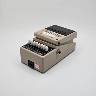 Boss GE-7 Equalizer HiFi Mod Modded by Loophole Pedals image 5