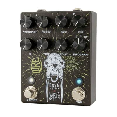 WALRUS AUDIO LORE ONYX EDITION image 2