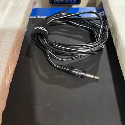 E-MU Systems E-Drum Model 8000 1984 - Blue & Black (Original Packaging) image 5