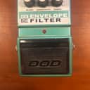 DOD Envelope Filter FX25B 1990s - Green