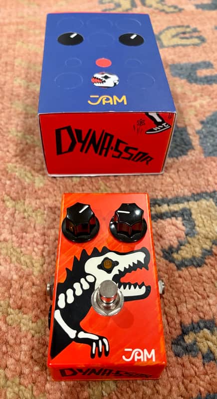 JAM Pedals Dyna-ssoR