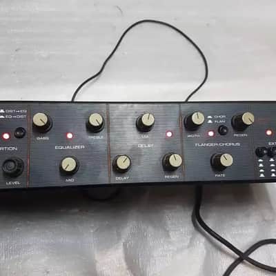 80's MXR OMNI II MULTI EFFECT USA image 3