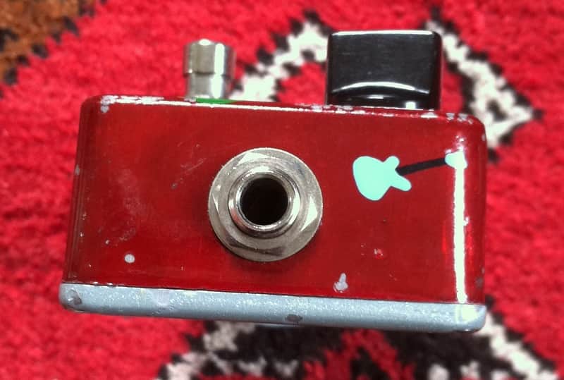 ZVEX OCTANE 3 Myrold Painted | Reverb