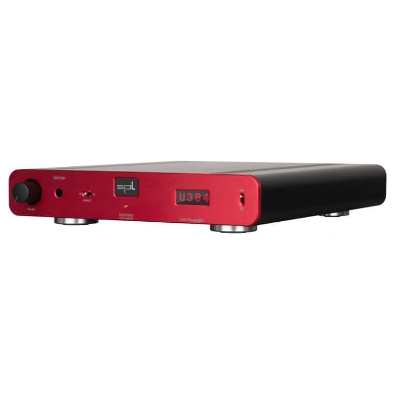 SPL Director DAC Preamp (2016-2018) image 3