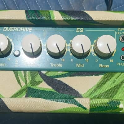 Custom Mini Amp Head (Stagg 10 GA 2000s) image 3