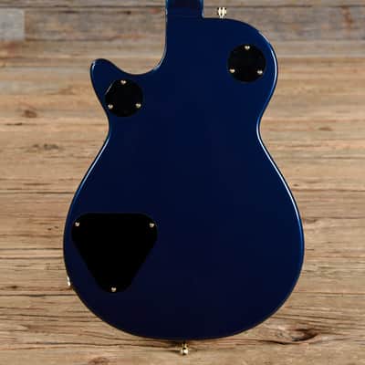 Gretsch Electromatic Pro Jet Midnight Sapphire GSR Limited Edition CME Exclusive USED image 3