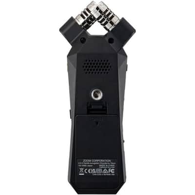 Zoom H1-ESSENTIAL H1essential Handy Recorder 32-Bit Float image 4
