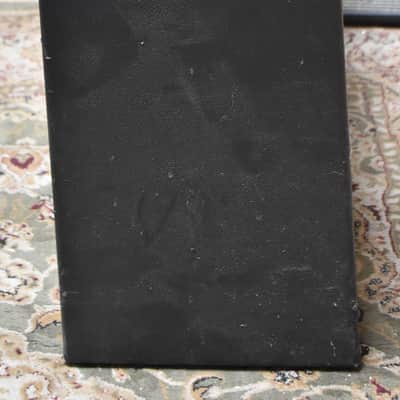 1970's Polytone Model 104 2x12" Combo Amplifier Black image 3