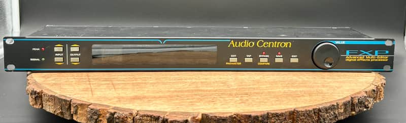 Audio Centron FXP Advanced Multi-Editor Digital Effects Processor image 1