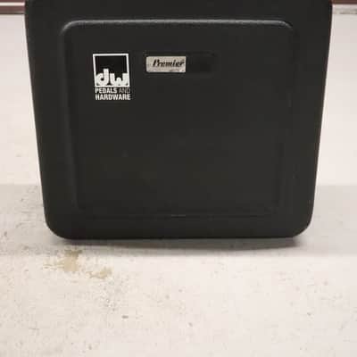 Premier 5.5x14 Student Snare Drum Case Vintage 1970's image 2
