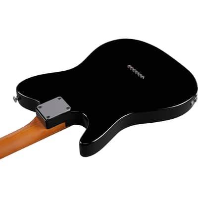 Ibanez Josh Smith Signature Electric Guitar in Black image 7