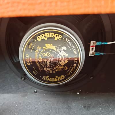 Orange Rocker 15 2-Channel 15-Watt 1x10" Guitar Combo image 12