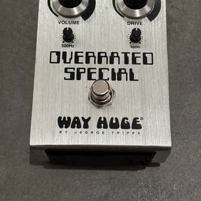 Way Huge WHE208 Overrated Special Overdrive 2016 - Silver image 1