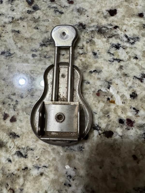 Gibson Vibra Rest Add In Vibrato 60s | Reverb