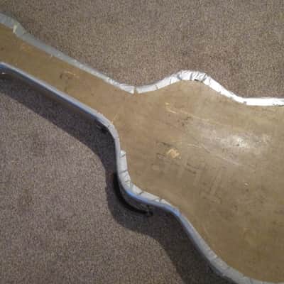 Hofner Verithin 1962/3 red image 11