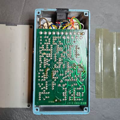Boss CE-2 Chorus (Green Label) 1984 - 1988 - Blue image 9