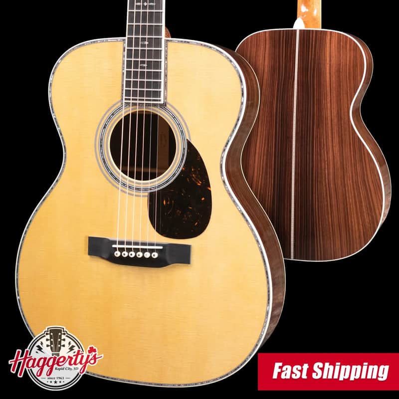 Martin Standard Series OM-42 | Reverb