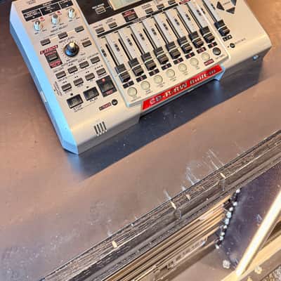 Boss BR-900CD Digital Recorder 2005 - 2009 - Grey image 1