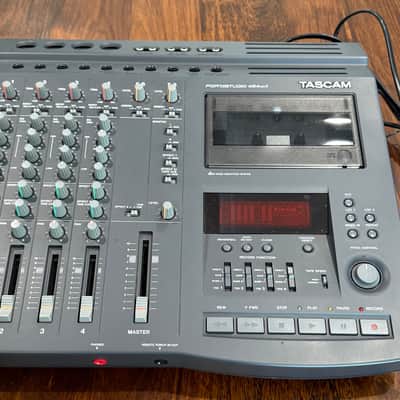 TASCAM 424 MK II Portastudio 1990s - Gray image 3