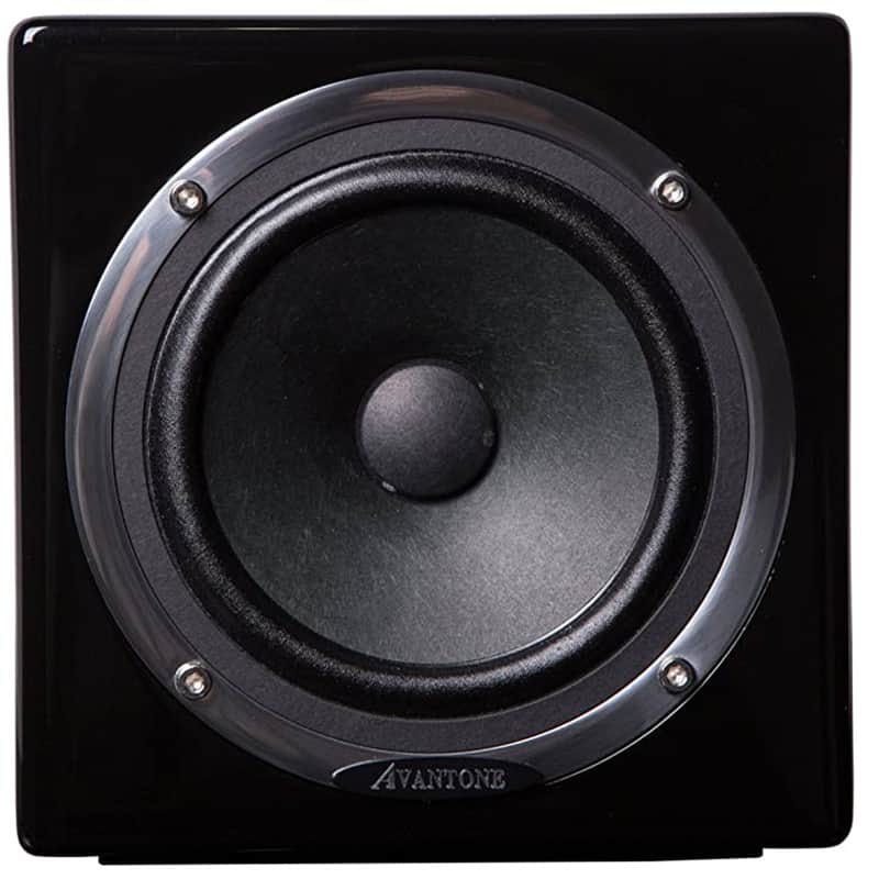 Avantone MixCubes Active Mini-Reference Monitor (Black) image 1