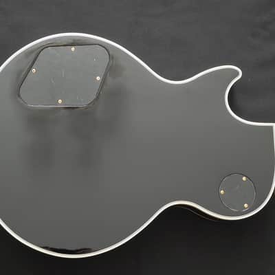 2011 CoolZ Japan Les Paul Custom Dignity ZLC-1 Black w/HSC image 8