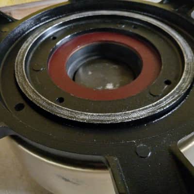 18" SUBWOOFER FRAME WITH MASSIVE STACKED MAGNET VELODYNE HGS18BG 18" SUBWOOFER MONSTER NEEDS RECONE  36 POUNDS! image 2
