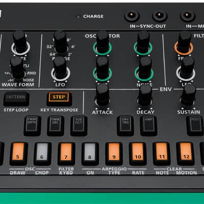 Roland S-1 Compact Polyphonic Synthesizer Module image 2
