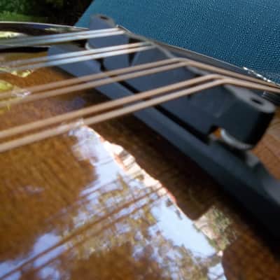 Ratliff R-5  1999 Sunburst with OHSC image 18