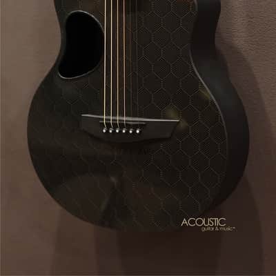 McPherson Carbon Touring : Honeycomb Gold Package 2021 image 6