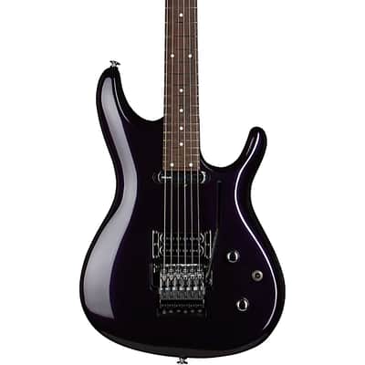 Ibanez JS2450 MCP Joe Satriani Signature Electric Guitar. Muscle Car Purple with Case image 1