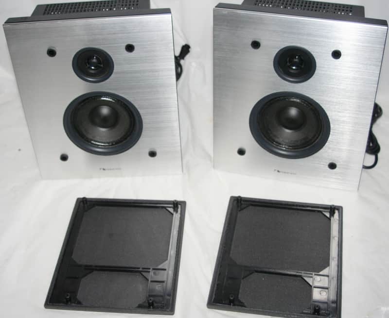 Nakamichi SoundSpace 5 Stereo Music System Compact Audiophile