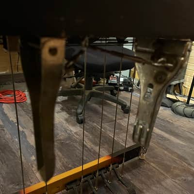 Fender 2000 D10 Pedal Steel Guitar & Amp Bundle image 7