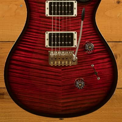 PRS Custom 24 Birds of a Feather LTD - Blood Red image 3