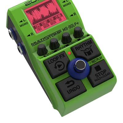 Zoom MS-90LP Plus Multistomp Looper image 4