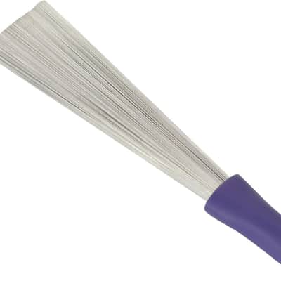 Vic Firth Standard Drum & Percussion Brush Model HB - 1 pair Retractable Handle image 4