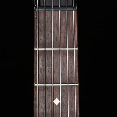 Knaggs Severn LM TurquoiseBurst w/T1 Maple Top (612) image 6