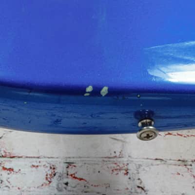 Fender - 2007 American Standard Stratocaster HSS w/05 Neck And SD PU - Blue - w/HSC - x1464 - USED image 18