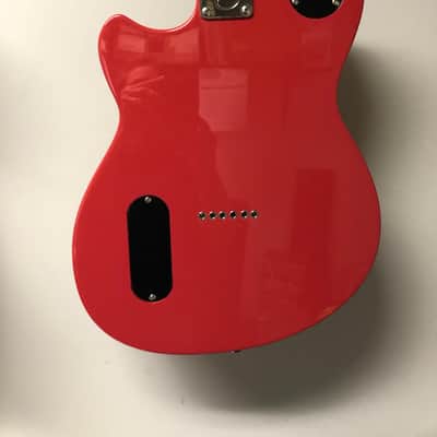 Sublime Guitars Tomcat -   Red image 8