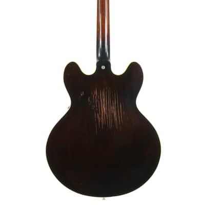 1966 Epiphone Casino Sunburst ala John Lennon Beatles Vintage 1960s image 9