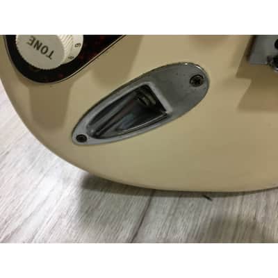 Fender Standard Stratocaster LH serial MN8306348 Lace Sensor image 17