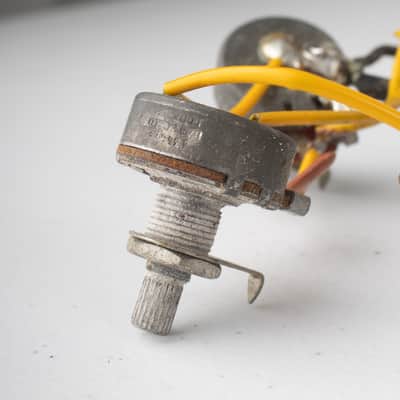 1962 Gibson PAF Matched Set with SG Wiring Harness image 14