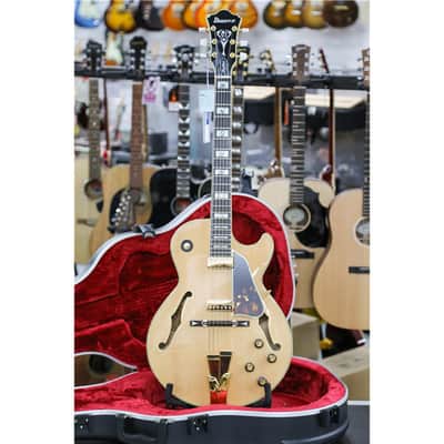 IBANEZ GB10-NT George benson Signature Bild 17