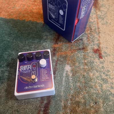 Electro-Harmonix Synth9 2017 - Present - Purple image 3