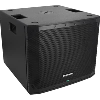 Mackie Thump12 V4 12” 1400w Active DJ PA Speaker w/Bluetooth+Thump15S V4 15" Sub image 3