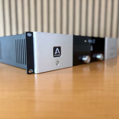 Apogee Symphony I/O 16x16 USB Audio Interface 2010s - White image 3