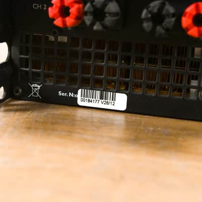 Lab Gruppen PLM 10000Q Powered Loudspeaker Management System CG0102W image 10