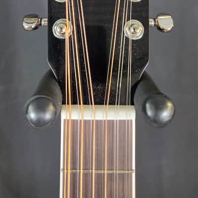Guild Westerly Collection F-2512E Deluxe 2020 - Present - Antique Sunburst image 4
