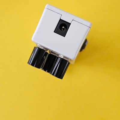 Wampler Plexi-Drive Mini 2020 - White imagen 3