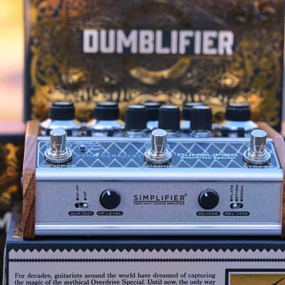 DSM/Humboldt Dumbliﬁer Overdrive Special image 8
