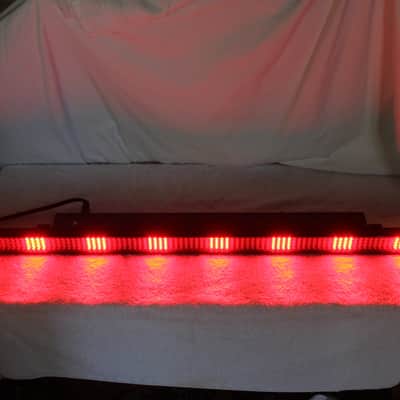 Chauvet DJ Colorstrip 38" Led Pix ILS Light Bar 166 aug25 #2 2012 - metal image 1